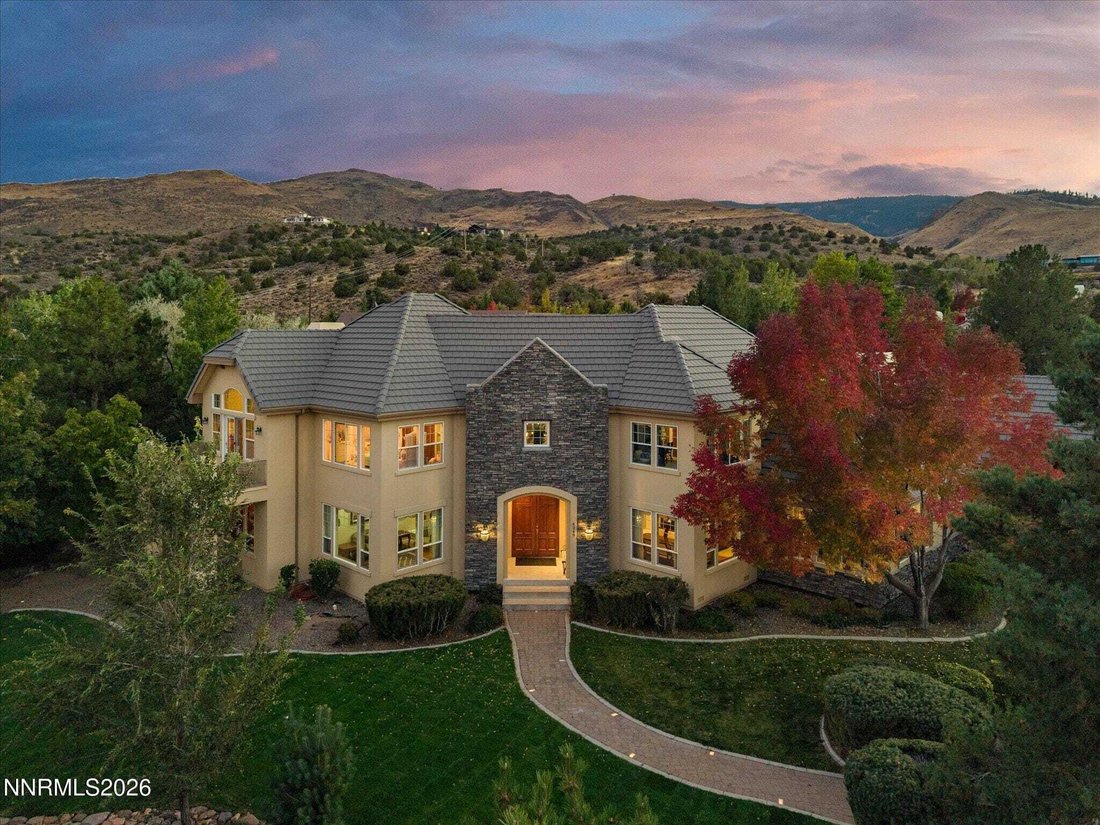 Casa en Reno, Nevada, Estados Unidos 1 - 19035023
