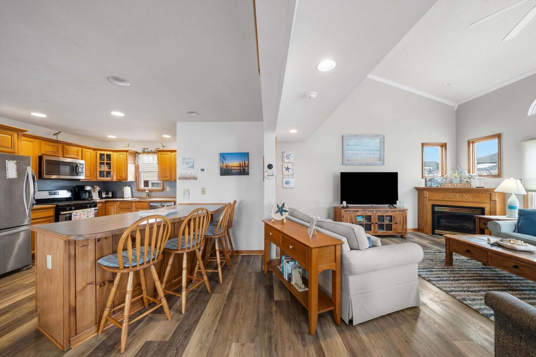 Townhouse in Sea Isle City, New Jersey, United States 5 - 19022750