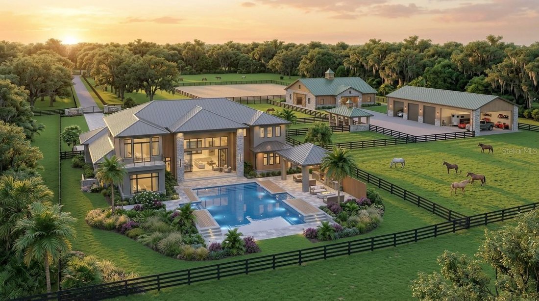 House in Myakka City, Florida, United States 4 - 19023405
