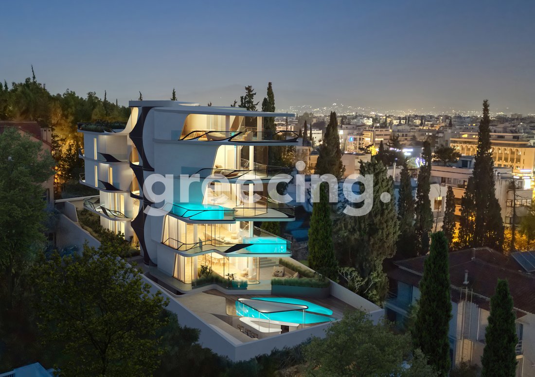 Apartment in Psychiko, Attica, Greece 1 - 19020509