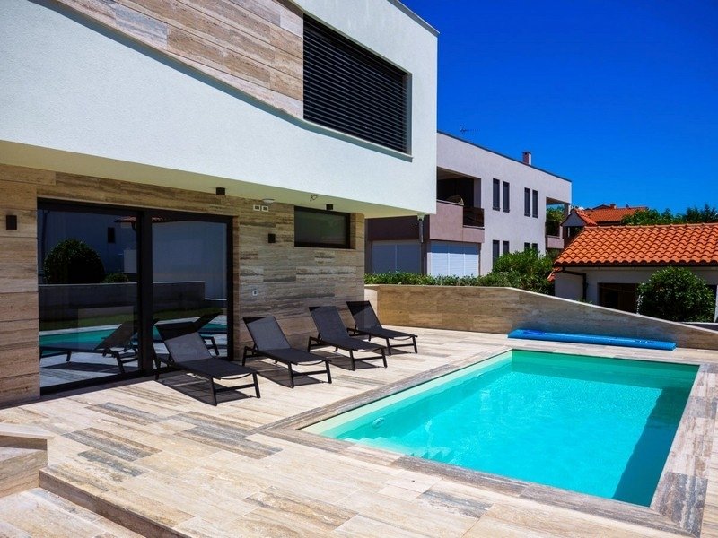 Villa à Privlaka, Zadar, Croatie 2 - 19024190