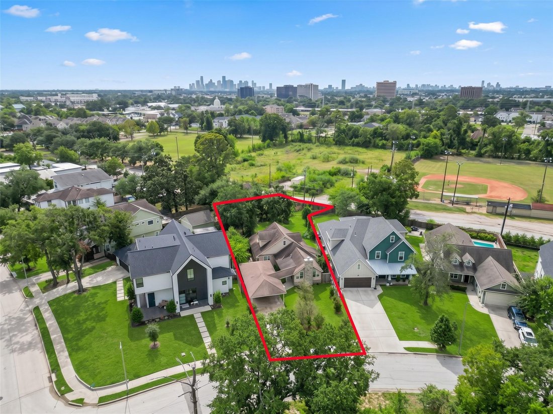 House in Houston, Texas, United States 1 - 19024714