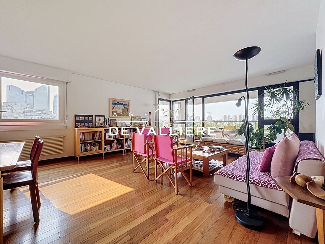 Apartment in Puteaux, Ile-de-France, France 1 - 19032691