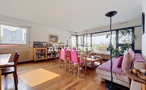 Apartamento en Centre, Nanterre, Francia 1