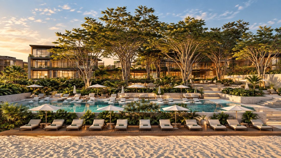 Apartment in Punta Mita, Nayarit, Mexico 3 - 19033895