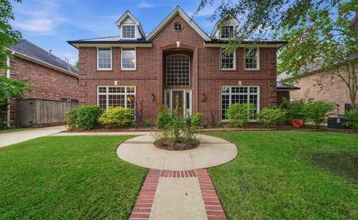 House in Houston, Texas, United States 1
