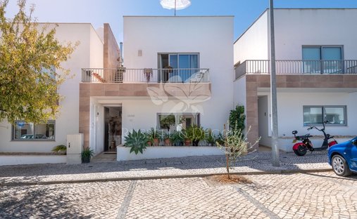 Stadthaus in Moncarapacho, Algarve, Portugal 1