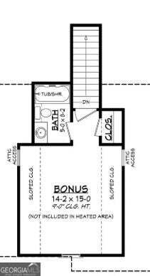 Haus in Kingsland, Georgia, Vereinigte Staaten 2 - 19033580