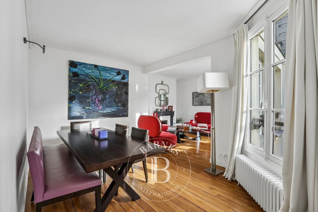 Apartamento en San Placido, Paris 6e Arrondissement, París 3 - 19029792