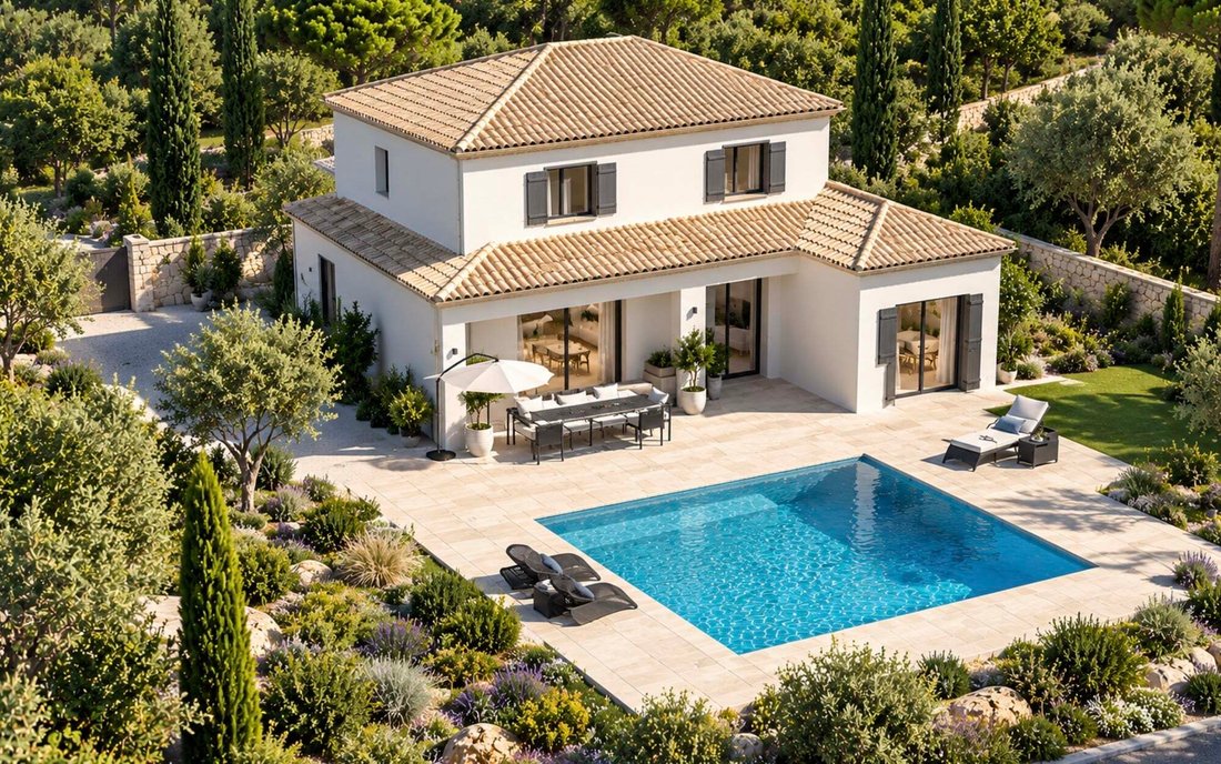 Villa à Argostoli, Peloponnese, Western Greece and the Ionian, Grèce 3 - 19020491