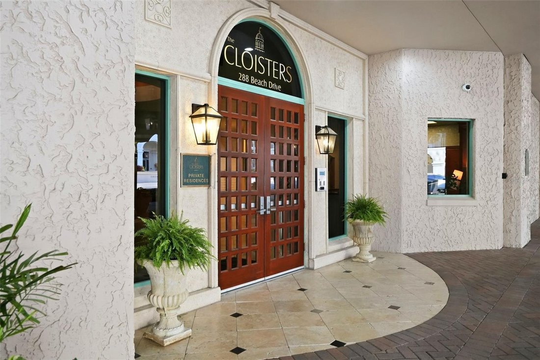 Condominio en San Petersburgo, Florida, Estados Unidos 5 - 19029408