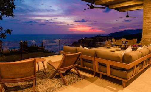 House in Zihuatanejo, Guerrero, Mexico 1