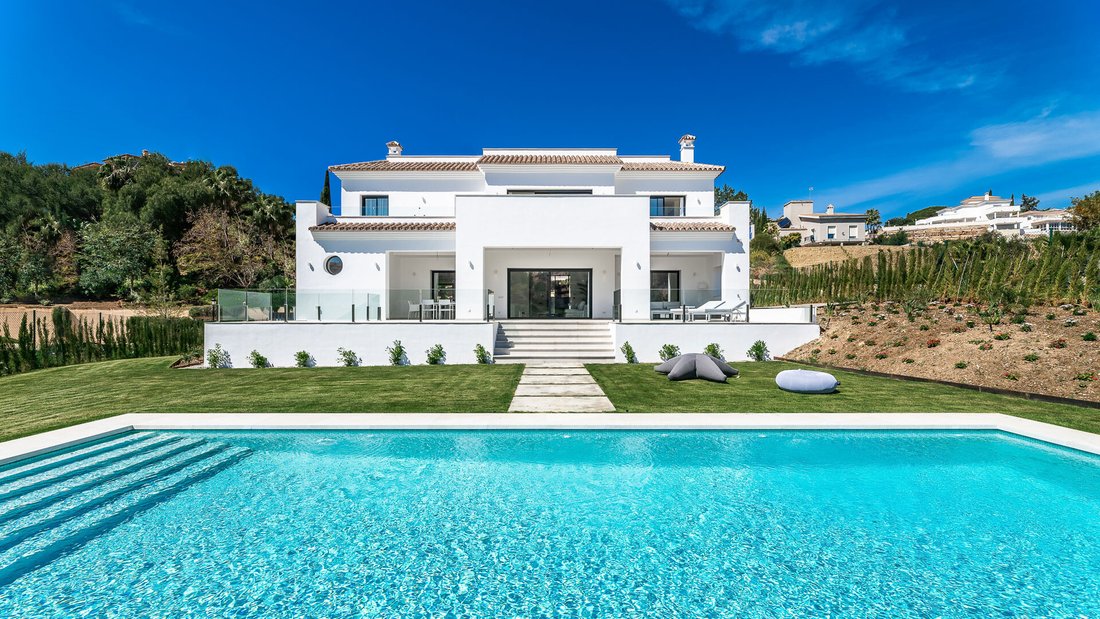 Villa in Elviria-Cabopino, Marbella, Spain 1 - 19023300