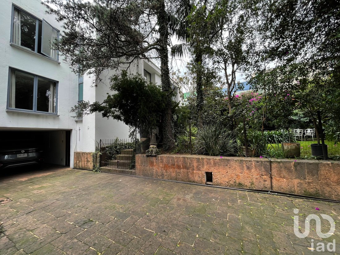 House in Mexico City, Mexico 3 - 19029511
