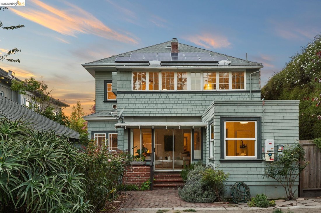 House in Alameda, California, United States 1 - 19023745