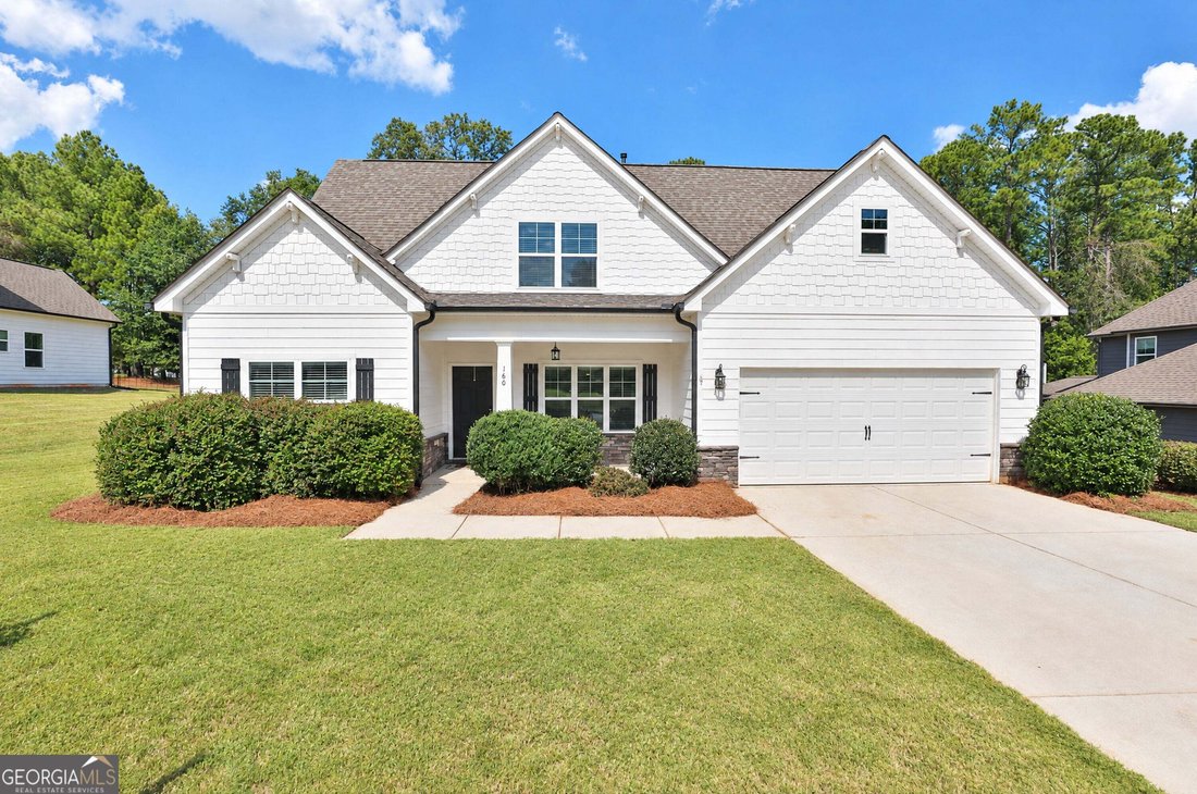 House in Senoia, Georgia, United States 1 - 19021119