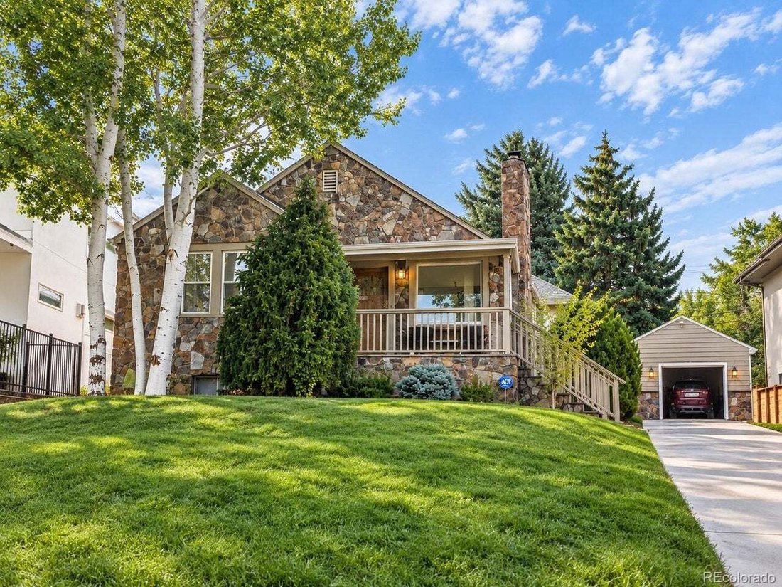 House in Denver, Colorado, United States 1 - 19023533