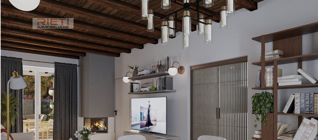 Villa in Centro Città, Rieti, Lazio 4 - 19025549