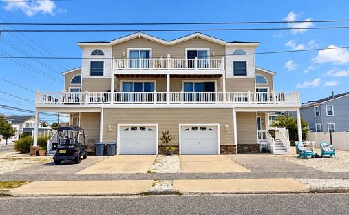 Townhouse in Sea Isle City, New Jersey, United States 1