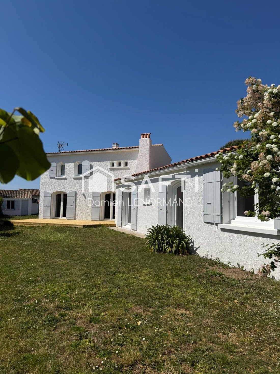 Casa en La Brée-les-Bains, Nueva Aquitania, Francia 1 - 19028623