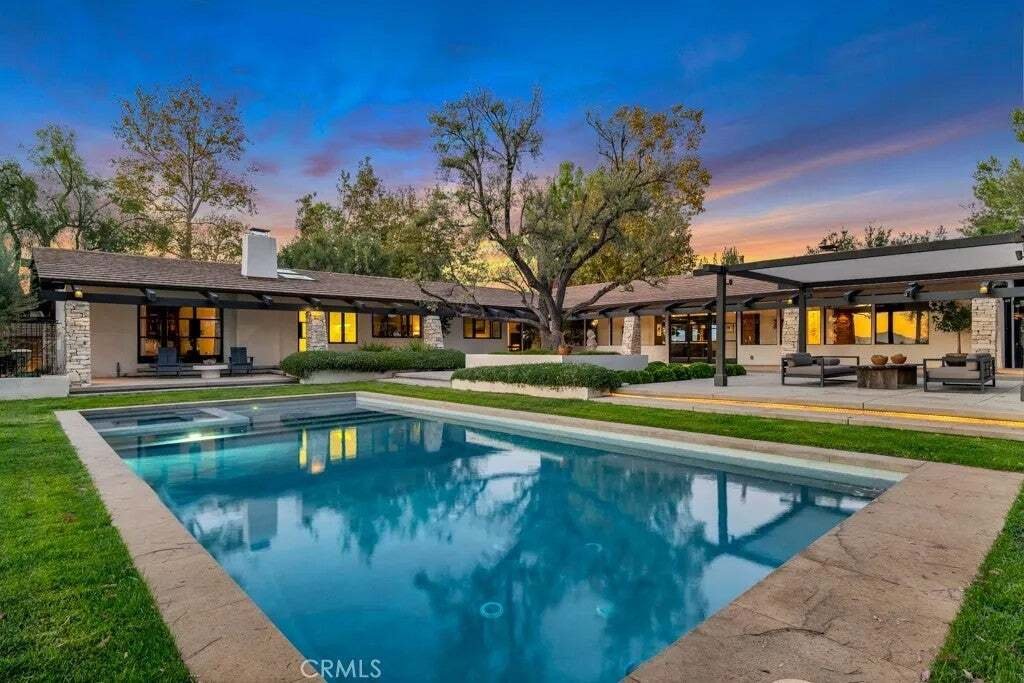 Casa a Hidden Hills, California, Stati Uniti 2 - 18977686