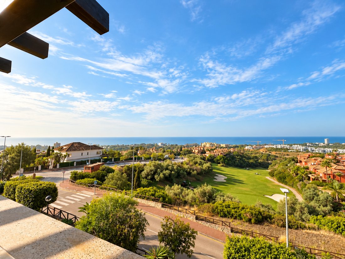 Penthouse in Marbella, Andalusia, Spain 2 - 19027953