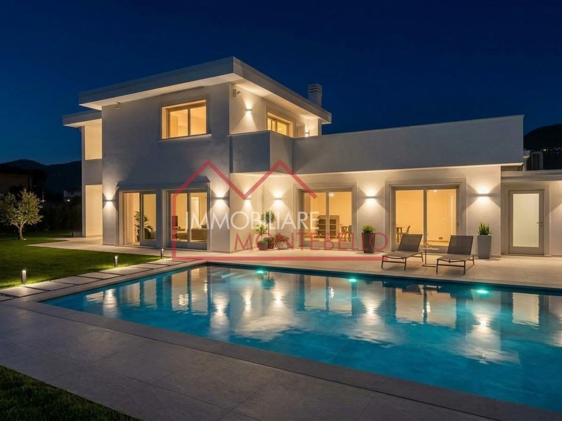 Villa en Caranna-Vaiana, Forte dei Marmi, Toscana 1 - 17367094