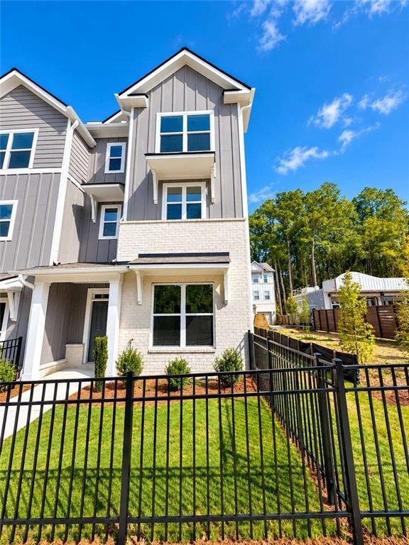 Townhouse in Atlanta, Georgia, United States 1 - 19024217
