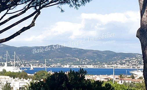 Villa in Zone Ouest Urbaine, Sankt Tropez, Frankreich 1