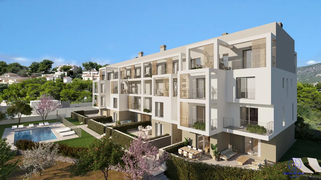Appartamento a Calvià, Isole Baleari, Spagna 2 - 19022799