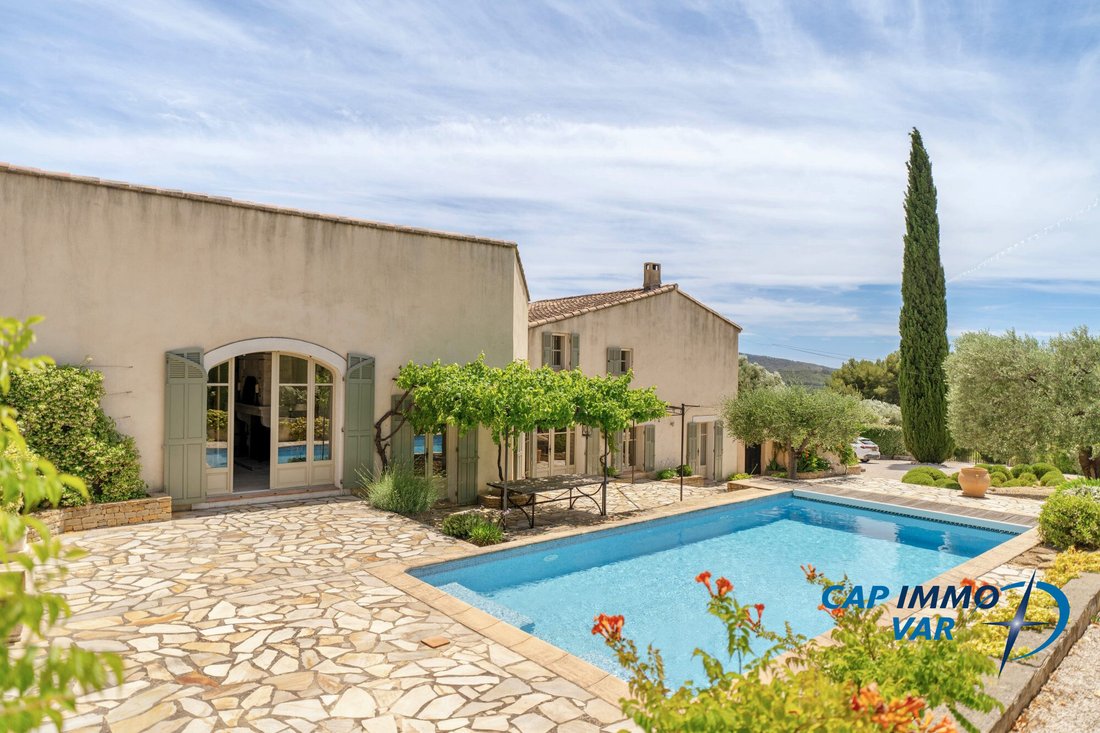 Villa in La Cadière-d'Azur, Provence-Alpes-Côte d'Azur, Frankreich 1 - 18171640