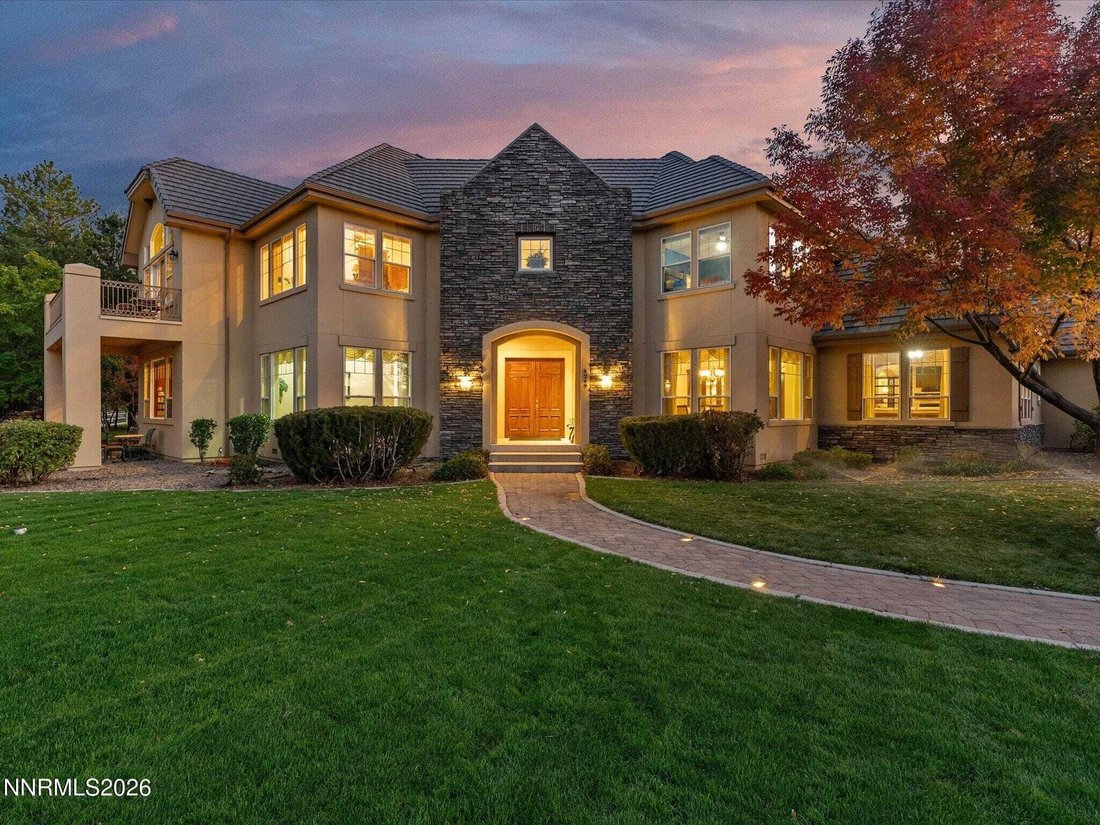 Casa en Reno, Nevada, Estados Unidos 2 - 19035023