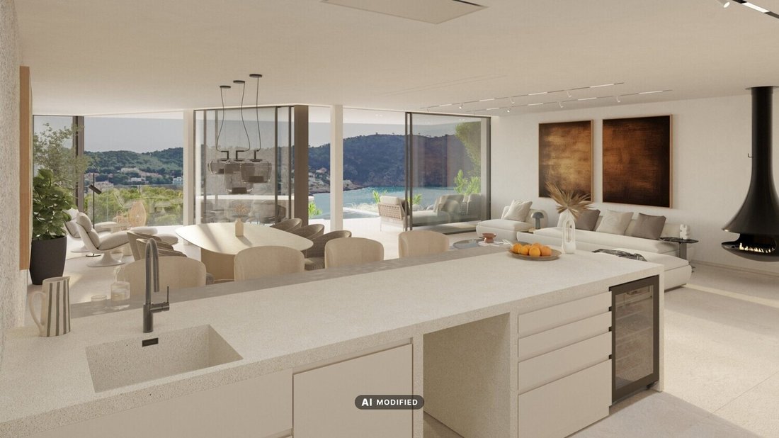 Haus in Camp de Mar, Andratx, Balearische Inseln 4 - 18514560