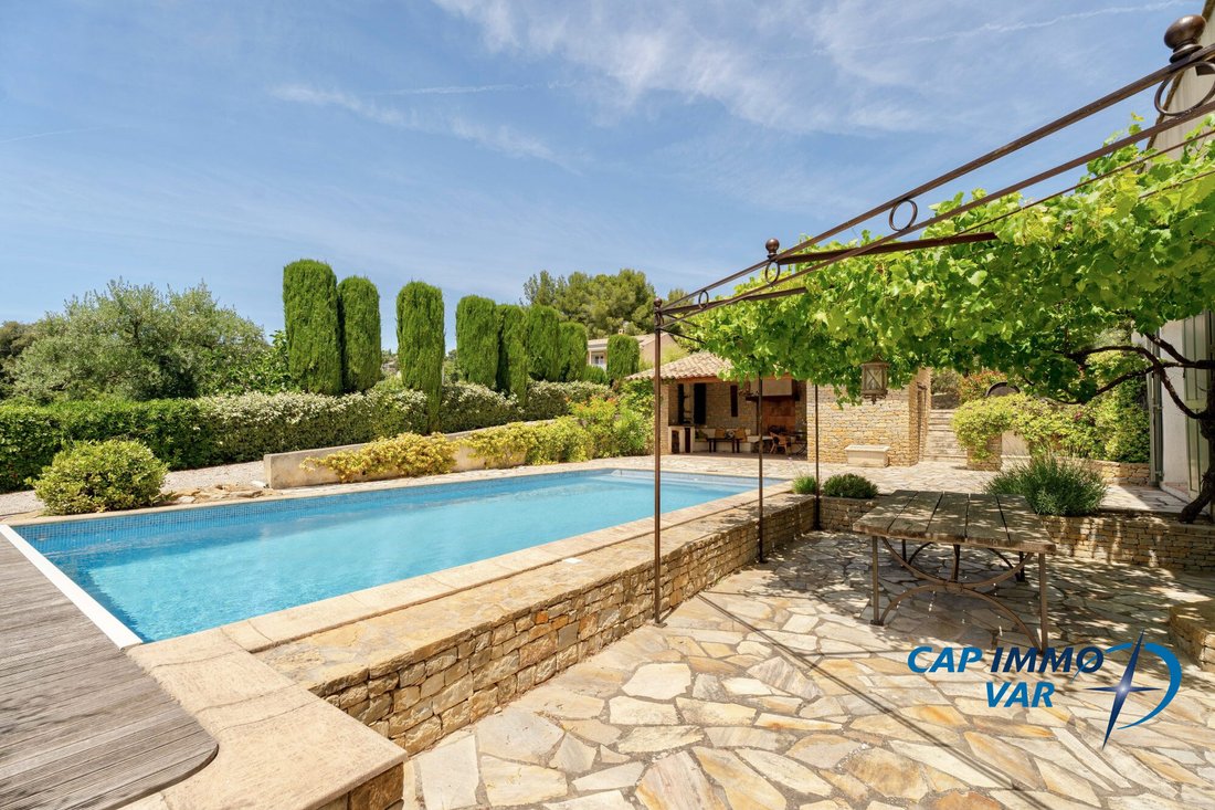 Villa in La Cadière-d'Azur, Provence-Alpes-Côte d'Azur, Frankreich 2 - 18171640