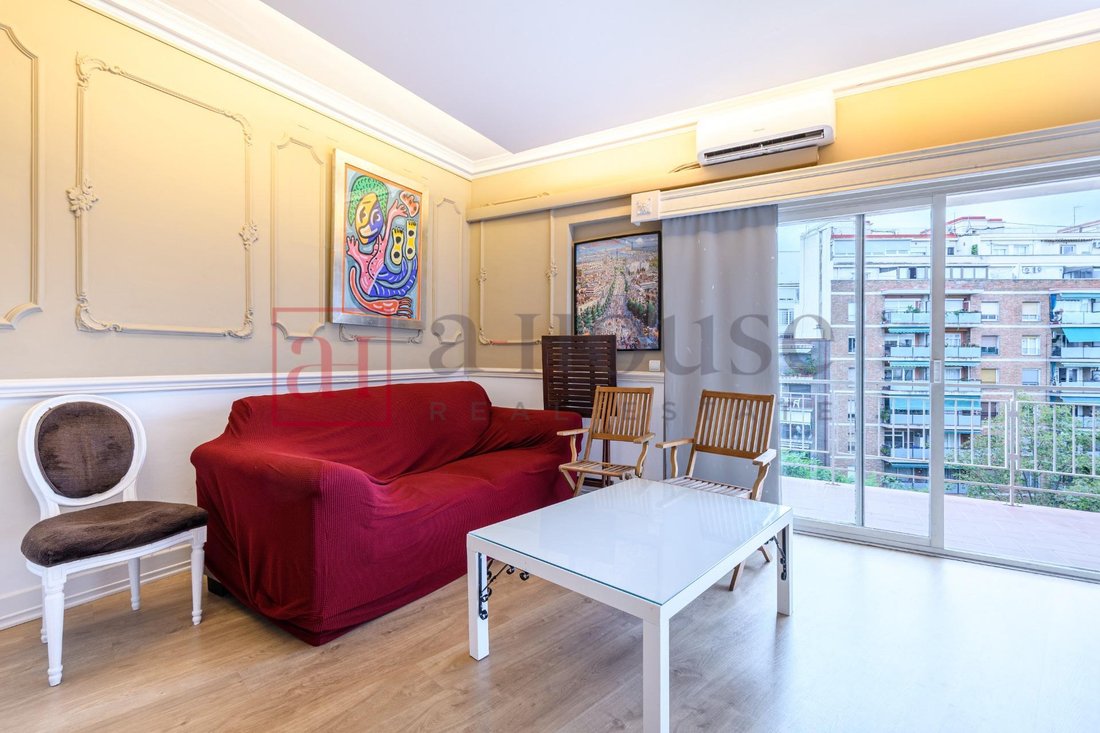 Apartment in Les Corts, Barcelona, Spain 4 - 19029574