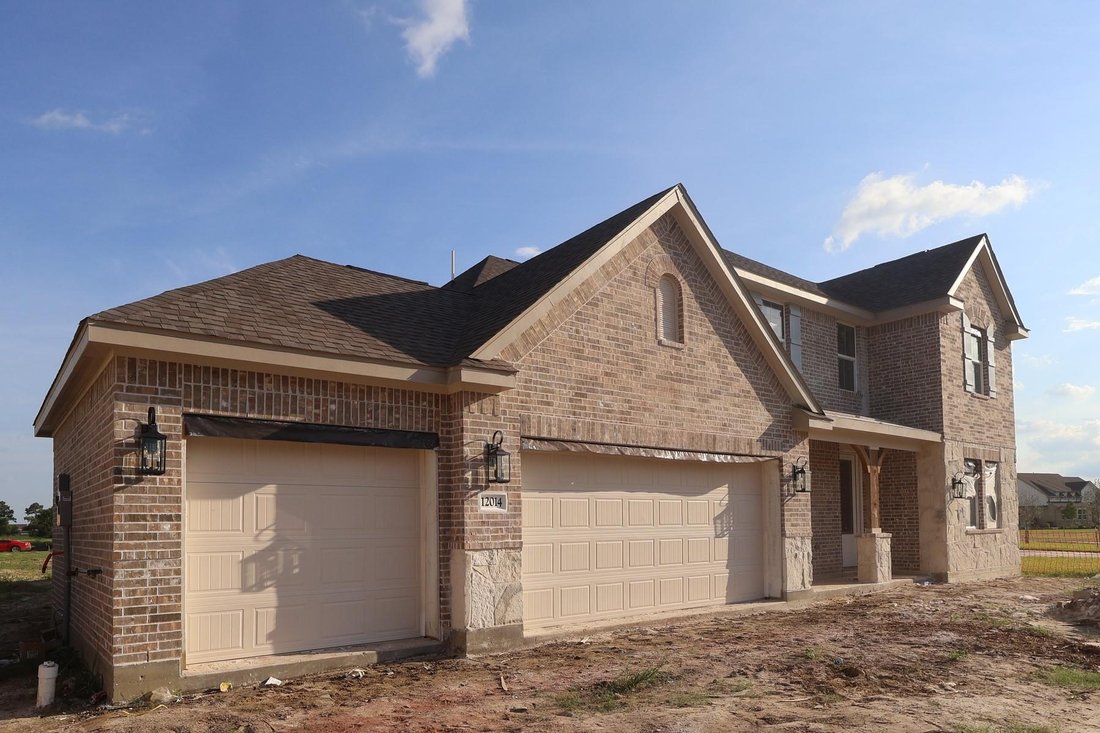 Haus in Dayton, Texas, Vereinigte Staaten 3 - 18355321