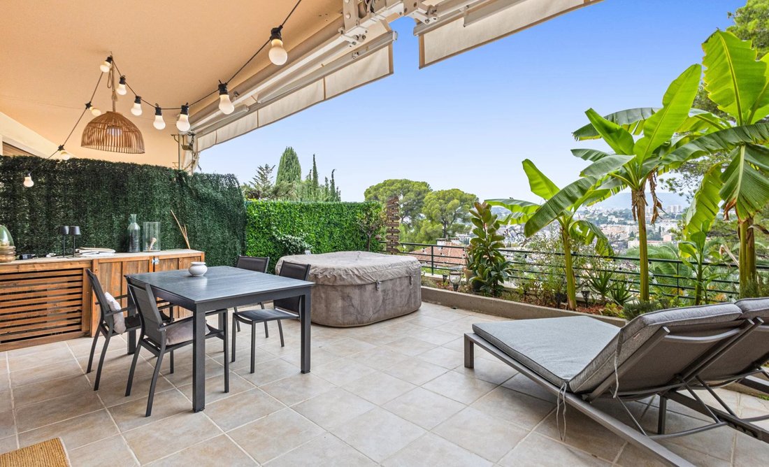 Apartamento en Collines, Le Cannet, Francia 1 - 19029492
