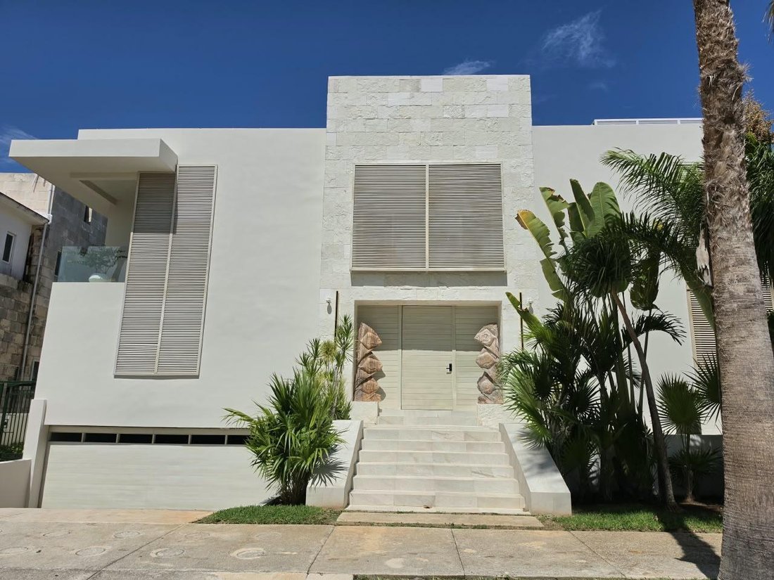Haus in Cancún, Quintana Roo, Mexiko 2 - 19033896