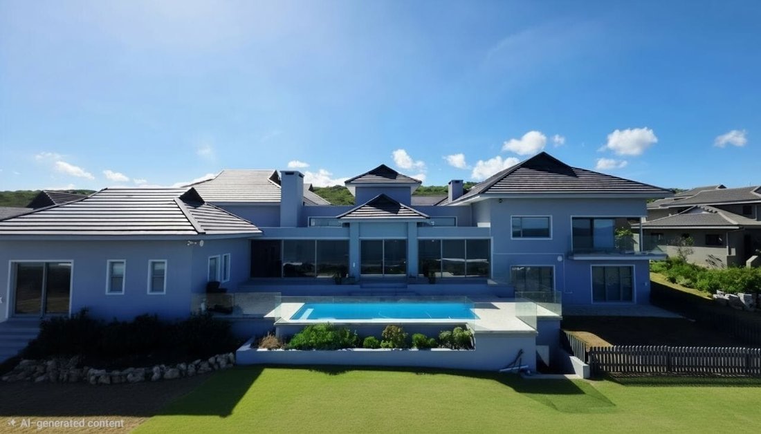 Haus in Moquini Coastal Estate, Westkap, Südafrika 3 - 17401924