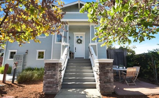 Condominio en San Rafael, California, Estados Unidos 1