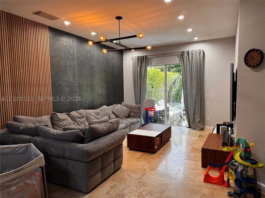 Townhouse in Hollywood, Florida, United States 2 - 19030826