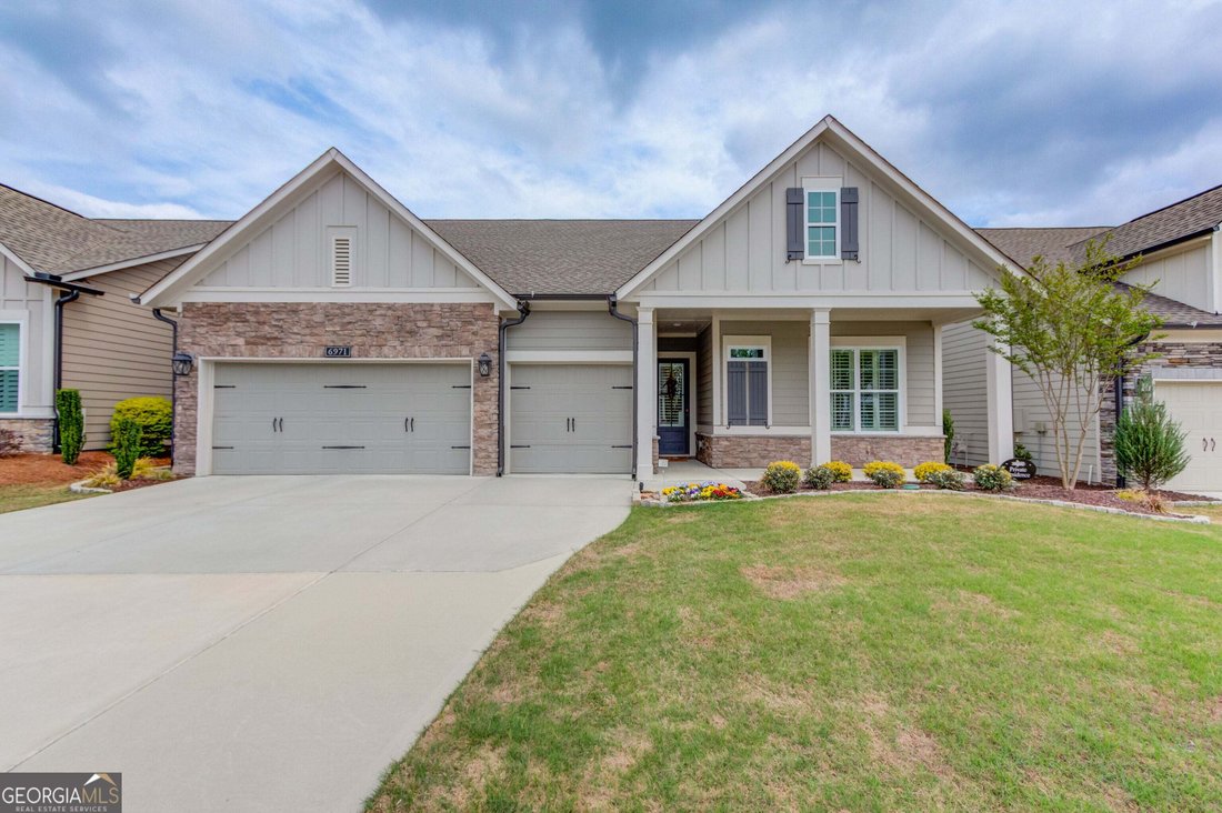 House in Flowery Branch, Georgia, United States 1 - 19030938