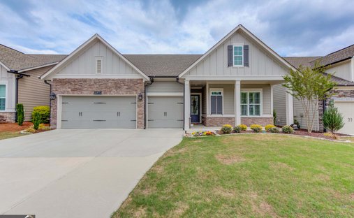 Casa a Flowery Branch, Georgia, Stati Uniti 1