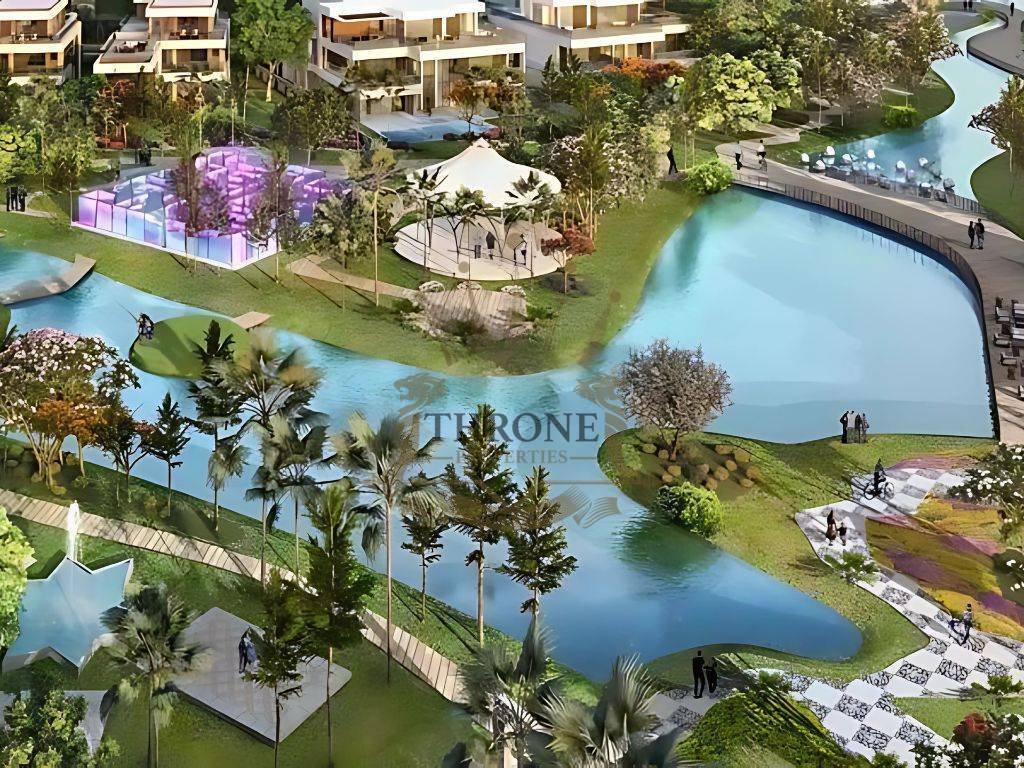 Townhouse in Tilal Al Ghaf, Dubai, United Arab Emirates 3 - 19021275