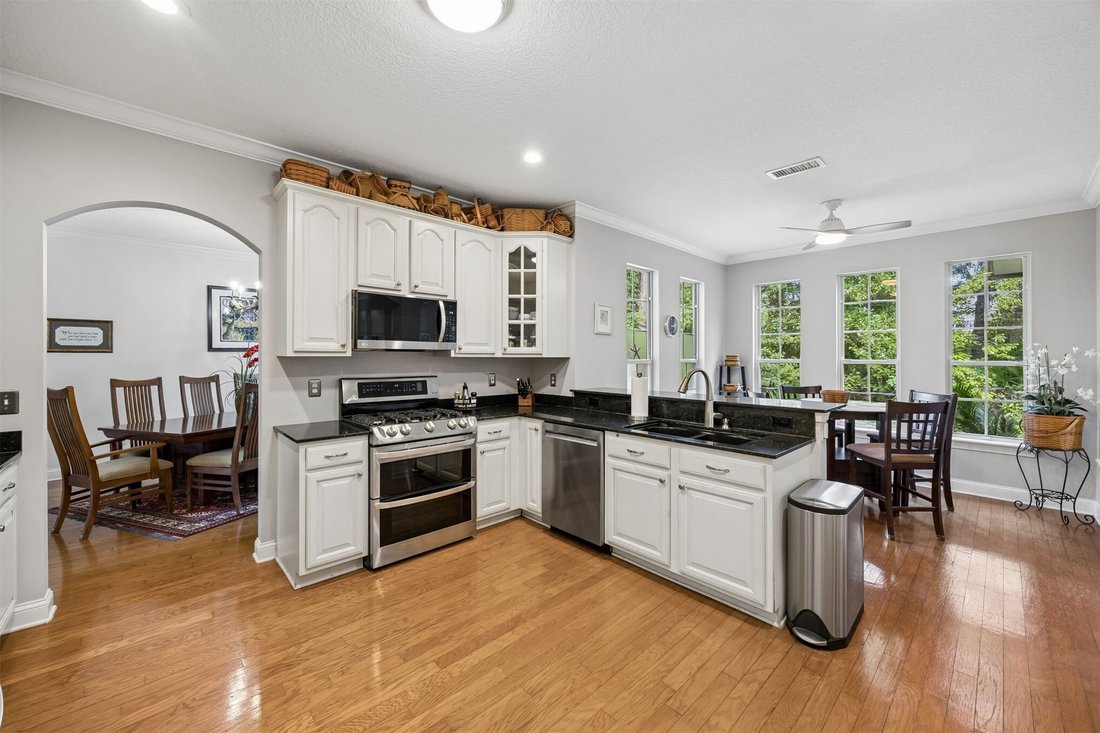 Casa en Fernandina Beach, Florida, Estados Unidos 2 - 19028172