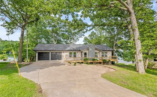 House in Bella Vista, Arkansas, United States 1