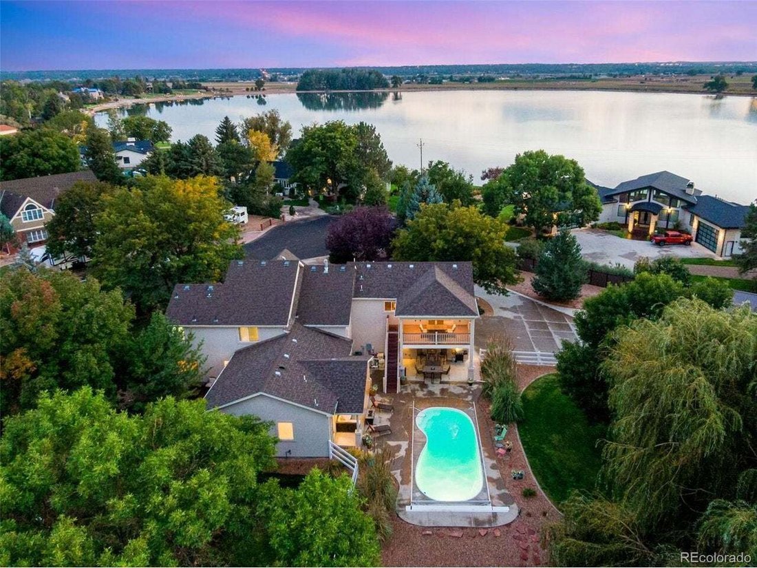 House in Greeley, Colorado, United States 1 - 19027097