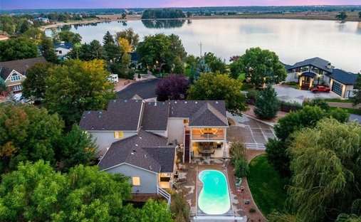 House in Greeley, Colorado, United States 1