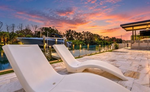 Casa en Tampa, Florida, Estados Unidos 1