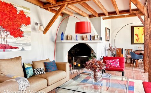 House in Fourqueux, Saint-Germain-en-Laye, France 1